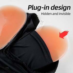 Rembourrage épais en silicone <span class=keywords><strong>pour</strong></span> rehausser les fesses <span class=keywords><strong>pour</strong></span> dames - Product Image 4