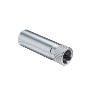 Pièce usinée en aluminium de précision CNC Strontium Hardware, tolérance 0,02 mm, personnalisation pour usage mécanique automobile - Product Image 4