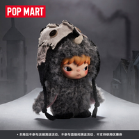 Оригинальный POPMART Hirono Mist-Walker: Полный набор из 6 стилей (без повторов), плюшевые брелоки ручной работы, слепая коробка 1/72, секретное издание, подарок