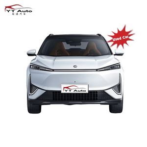 YT Auto modelo <span class=keywords><strong>mano</strong></span> izquierda conducción Dongfeng AEOLUS L7 <span class=keywords><strong>PHEV</strong></span> coche de <span class=keywords><strong>segunda</strong></span> <span class=keywords><strong>mano</strong></span> SUV 2024 nueva promoción China LED tela eléctrica litio - Product Image 2