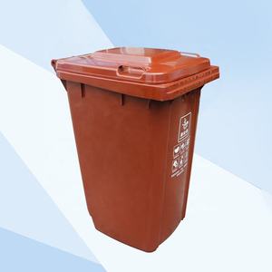 Container Multi-size Dustbin 100l 240l Bin Plastic