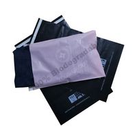 Enveloppes d'expédition écologiques, emballages compostables, pochettes polyvalentes pour vêtements