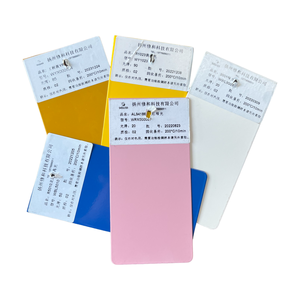 <span class=keywords><strong>2025</strong></span> thiết kế mới Flash Power sơn vàng bạc sơn tĩnh điện phun cửa nhôm - Product Image 3