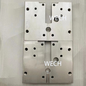 Soporte de Placa de Fijación de Rueda Guía 3128078258, Apto para <span class=keywords><strong>Epiro</strong></span> Boomer 282, Boomer K111, Accesorios para Plataformas de Perforación de Roca 3128078258 - Product Image 4