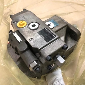 Pompe à piston Rexroth A4VSO250EO2 30R PPB13N00, hydraulique à cylindrée variable, montage sur bride, entraînement électrique - Product Image 3