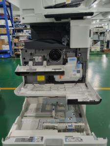 <span class=keywords><strong>Photocopieur</strong></span> noir et blanc <span class=keywords><strong>Canon</strong></span> 4545 4551 4535 95% neuf, usage général, pour bureau, usage commercial - Product Image 6