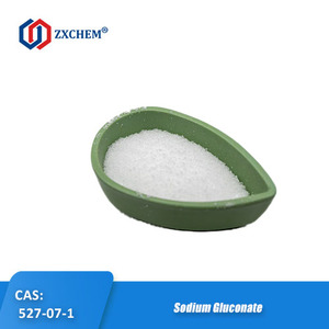 Natri Gluconate bột CAS 527-07-1 | chelating đại lý & bê tông phụ gia - Product Image 2