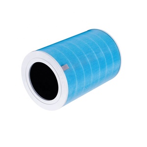 Filtro HEPA purificador de aire H13 de repuesto para <span class=keywords><strong>XIAOMI</strong></span> 1 2 2S Pro 3 filtro HEPA purificador de aire azul Universal - Product Image 6