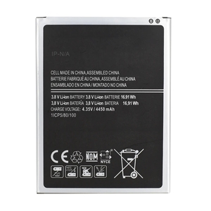 Batterie de remplacement pour tablette Samsung EB-BT365BBE 4450mAh, vente en gros, compatible Galaxy Tab Active T365 CE RoHS - Product Image 1