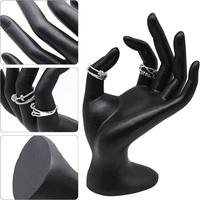 Offre Spéciale boucle d'oreille présentoir résine buste corps Mannequin bijoux affichage pour boucles d'oreilles collier pendentifs