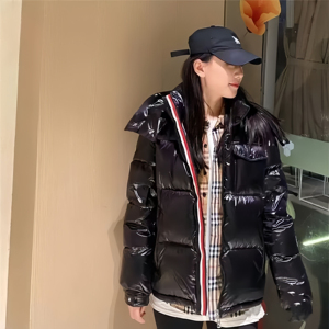 Giacche Invernali da Uomo di Alta Qualità con Cappuccio, Impermeabili, Taglie Grandi, Antifreddo, Calde, 90% <span class=keywords><strong>Piumino</strong></span> - Product Image 2