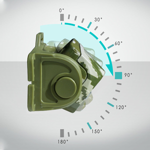 Les phares étanches IPx6 les plus puissants et les plus brillants de l'usine de phares d'origine professionnelle - Product Image 6