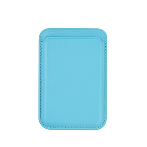 Porte-cartes magnétique MagSafe le plus vendu, autocollant universel en cuir PU pour l'arrière du téléphone, étui pour <span class=keywords><strong>carte</strong></span> d'identité - Product Image 4