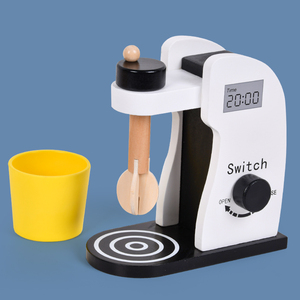 Mezclador educativo <span class=keywords><strong>para</strong></span> edades tempranas Montessori, licuadora <span class=keywords><strong>de</strong></span> simulación, <span class=keywords><strong>cafetera</strong></span> <span class=keywords><strong>de</strong></span> cocina <span class=keywords><strong>de</strong></span> madera, juguetes <span class=keywords><strong>para</strong></span> juego <span class=keywords><strong>de</strong></span> imitación <span class=keywords><strong>para</strong></span> niños y <span class=keywords><strong>niñas</strong></span> - Product Image 5