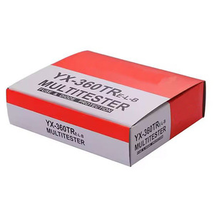 Analogue Multimeter <b>Tester</b> With Needle Display DCV ACV Ohm <b>Continuity</b> HFE Measurement 1000V 10A Range - Product Image 5