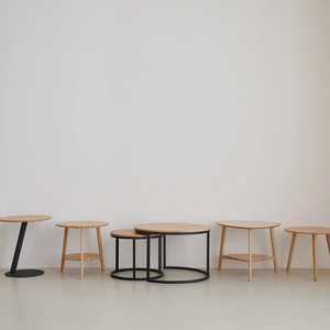 Bamboo <strong>Nesting</strong> Coffee <strong>Table</strong> - Product Image 3