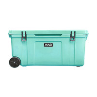 Glacières rotomoulées 120L, boîte à glace, glacière de camping, glacière pour barbecue