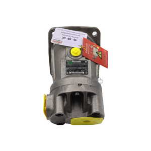 Bomba de aceite de pistón diagonal hidráulica cuantitativa REXROTH A2FO28/61R-PPB05 A2FO80 - Product Image 3