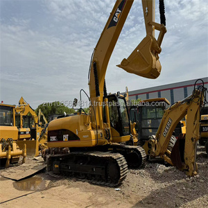 เครื่องขุด320cl 320dl ตีนตะขาบใช้320d2รถตักตีนตะขาบ320D แมวญี่ปุ่น320gc - Product Image 4