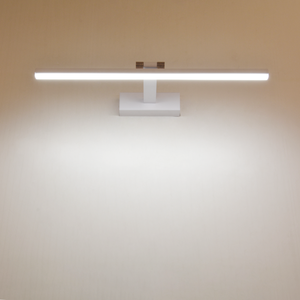 Luxurious Nordic-Style LED Diffused Indoor Wall Lamp Matt Black Creative Design for Bedroom & Living Room Garden Iron Glass Base - Product Image 3