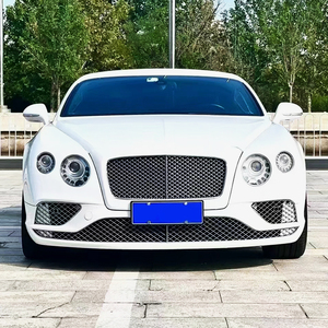 Kit de Carrocería para Bentley <span class=keywords><strong>Continental</strong></span> 2012-2015, Modificación y Actualización 2019 Supersport, Parachoques Delantero, Guardabarros, Parachoques Trasero - Product Image 4