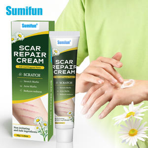 Crème corporelle pour soins de la peau, directement de l'usine, à base de plantes chinoises, pour la santé - Product Image 5