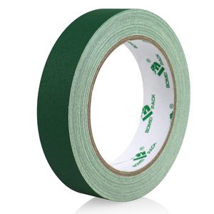 Nastro Gaffa Verde Opaco Non Riflettente 1x20yds Senza Residui, Strappabile a Mano, Adesivo Acrilico <span class=keywords><strong>per</strong></span> Etichettatura <span class=keywords><strong>Foto</strong></span> - Product Image 2