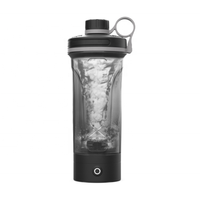 Bouteilles mélangeuses automatiques détachables, électroniques, rechargeables par USB, pour la salle de sport, mélangeurs électriques pour entraînement