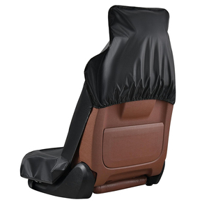 <span class=keywords><strong>Housse</strong></span> de <span class=keywords><strong>protection</strong></span> de siège de <span class=keywords><strong>voiture</strong></span> durable et imperméable Oxford avec logo personnalisé <span class=keywords><strong>Housse</strong></span> de siège de camion Housses de siège universelles pour voitures - Product Image 2
