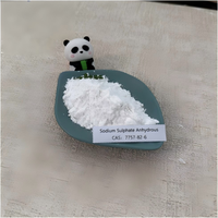 Maoxing de haute pureté - Sulfate de sodium anhydre Chine - 99% - 25kg N° CAS 7757-82-6 pour l'industrie chimique