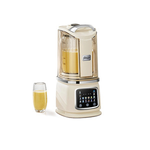 Máquina para Hacer Leche de Soya de 1500 ml, Control por Microcomputadora, Licuadora Multifuncional, Operación Silenciosa - Product Image 1
