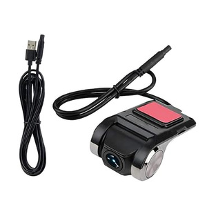 Dash Cam 3 Kênh 1080P HD Phía Trước Phía Sau Và Bên Trong Máy Ảnh Xe Video Recorder DVR Hộp Đen Lái Xe Ghi Âm Cho Xe - Product Image 4