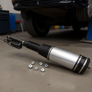 Amortiguador de Suspensión Neumática Trasera para Mercedes W220 Clase S, 2203205013, Repuesto Nuevo para S430 S500 S600 2000-2006 - Product Image 2