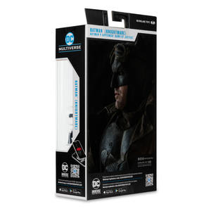 McFarlane Toys DC Multiverse <span class=keywords><strong>Garage</strong></span> Kit Modèle Bat-Mans V Super-Man Dawn Justice Résine Action Figure Knightmare Bat-Knight - Product Image 5