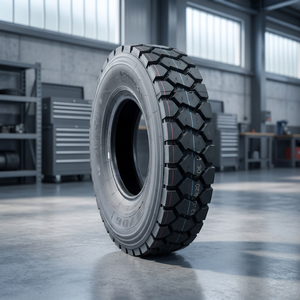 Pneus de camion robustes 11R/22.5 de marque OEM avec garantie d'un an - Product Image 3