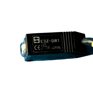 Controlador PLC E3Z-D81, Controlador de Servidor, Nuevo y Original, Disponible - Product Image 1