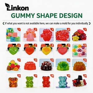 Gomitas de Clorofila OEM/ODM, Suplemento Alimenticio Sin Azúcar para el Apoyo Inmunológico y Digestivo - Product Image 2