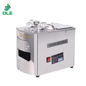 Mini Almond Slicer Machine Small Almond Slicing Cutting Machine