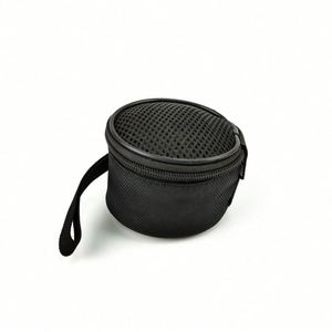 Custom <b>Mini</b> EVA Wireless <b>Speaker</b> Case Durable Lightweight Portable Storage Bag Zipper Closure Classic Style Audio <b>Speakers</b> for - Product Image 3