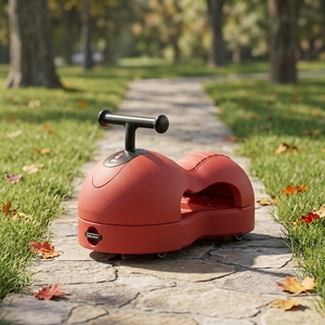 Scooter de Plástico para Bebés, Mi Primer Scooter, con Capacidad de Carga Máxima de 20 kg - Product Image 2