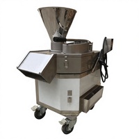 Fabrieks prijs, hete aanbieding: komkommer-, ananas-, aardappel-, wortel- en papaya-snijmachine, grote parallelle fruit snijmachine
