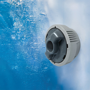 <span class=keywords><strong>Bestway</strong></span> 60165 Vente flash Bain à remous de luxe rond pour l'extérieur, baignoire à remous <span class=keywords><strong>gonflable</strong></span>, piscine et <span class=keywords><strong>spa</strong></span> pour 4 à 6 personnes - Product Image 4