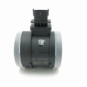 Sensore di Flusso d'Aria MAF 0281002923, Misuratore di Flusso d'Aria per Motori Diesel di Camion, Ricambi - Product Image 1