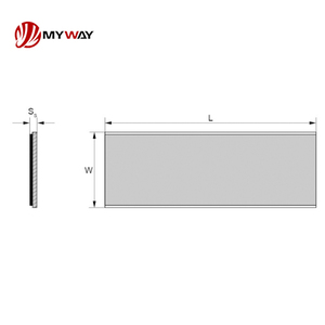 MyWay phát triển và thiết kế các thanh trượt tự bôi trơn phi tiêu chuẩn tùy chỉnh cho các ứng dụng thiết kế cơ khí - Product Image 2