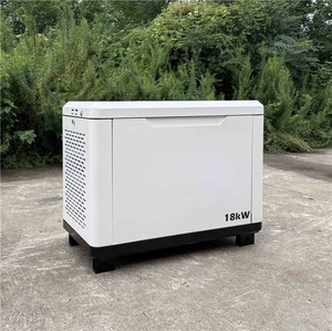 مولد كهربائي احتياطي صناعي من جينيراك بقدرة 15 كيلو واط، مصنوع من النحاس، يعمل بالغاز الطبيعي/الغاز المسال، بكفاءة 90%، 12 فولت تيار مستمر - Product Image 6