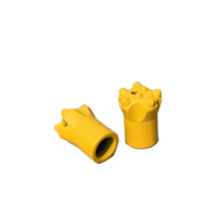 Forets de forage au diamant Tricone 8 1/2 Pdc Noyau de forage de puits d'eau au diamant