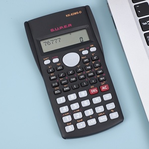 Năng lượng mặt trời ABS nhựa trường/văn phòng máy tính kỹ thuật số thiết kế khoa học Quản Lý Lịch Tính năng Pin hoạt động cho sinh viên - Product Image 4