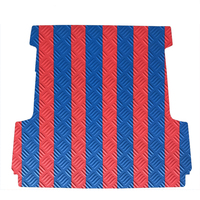 Alfombrilla de protección ecológica personalizada para camioneta, estera de suelo de TPE para furgoneta, 3-5mm de espesor, venta al por mayor de fábrica