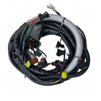Nouveau faisceau de câblage terminal pour chariot élévateur Chaolutong 3363811008 Linde E20/E25/E30 336 Pièces de rechange pour chariot élévateur de 1 à 10 tonnes