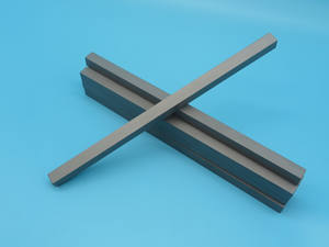 Tiras de Carburo de Tungsteno Cementado Hx9x270mm, Barra <span class=keywords><strong>Plana</strong></span>, Barra Cuadrada, Planas - Product Image 3